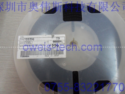 1SS396 东芝开关二极管