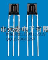 LF0038A红外线接收头3V-5V一体化万能遥控头原装现货实体店经营