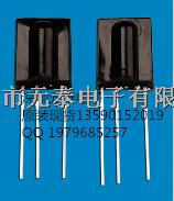LF0038F 红外接收头 3V-5V一体化万能遥控头原装现货实体经营店